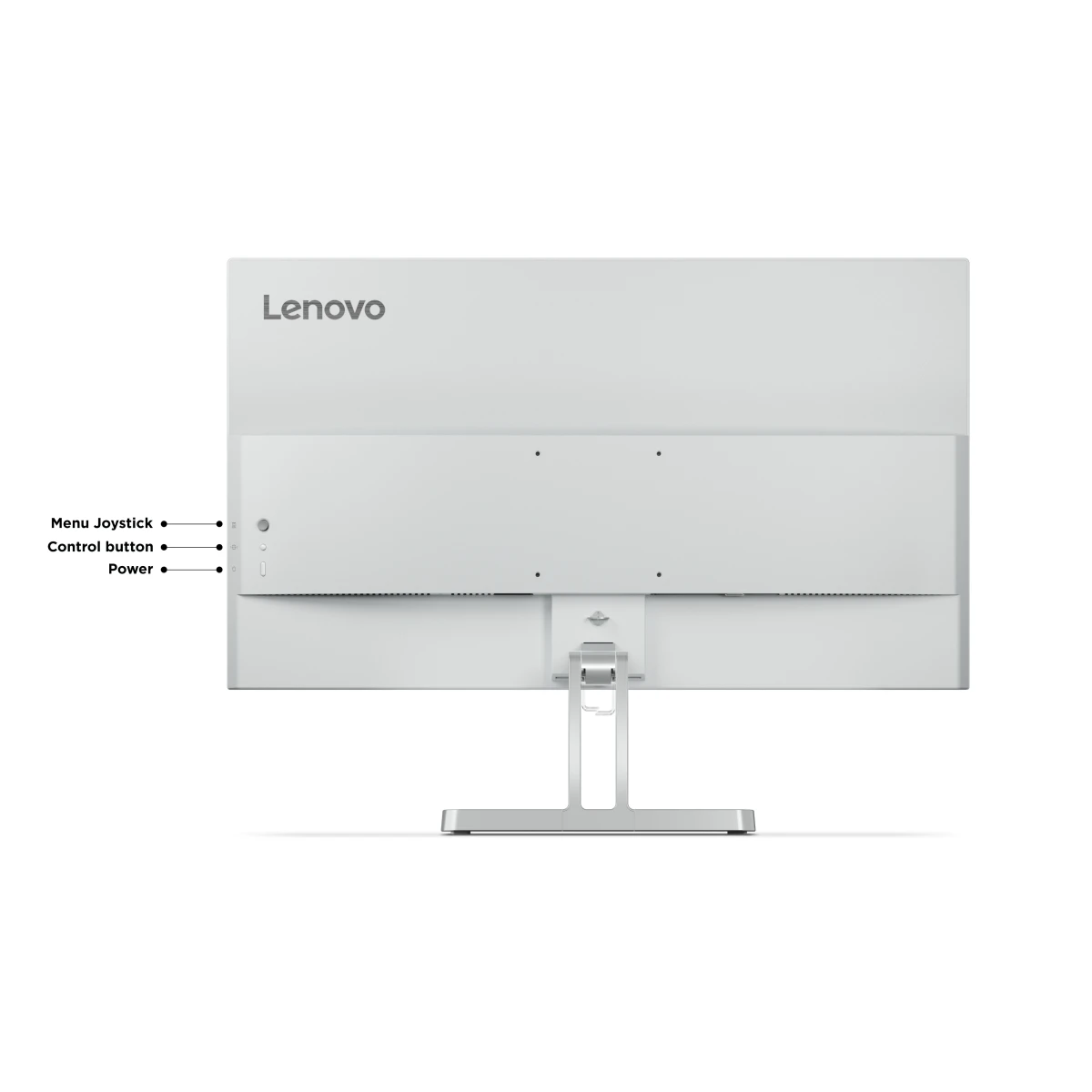 Lenovo L27i-4A monitor de ecrã 68,6 cm (27") 1920 x 1080 pixels LCD Cinzento