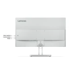 Lenovo L27i-4A monitor de ecrã 68,6 cm (27") 1920 x 1080 pixels LCD Cinzento