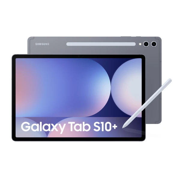 Samsung Galaxy Tab S10+ 256 GB 31,5 cm (12.4") 12 GB Android 14 Cinzento