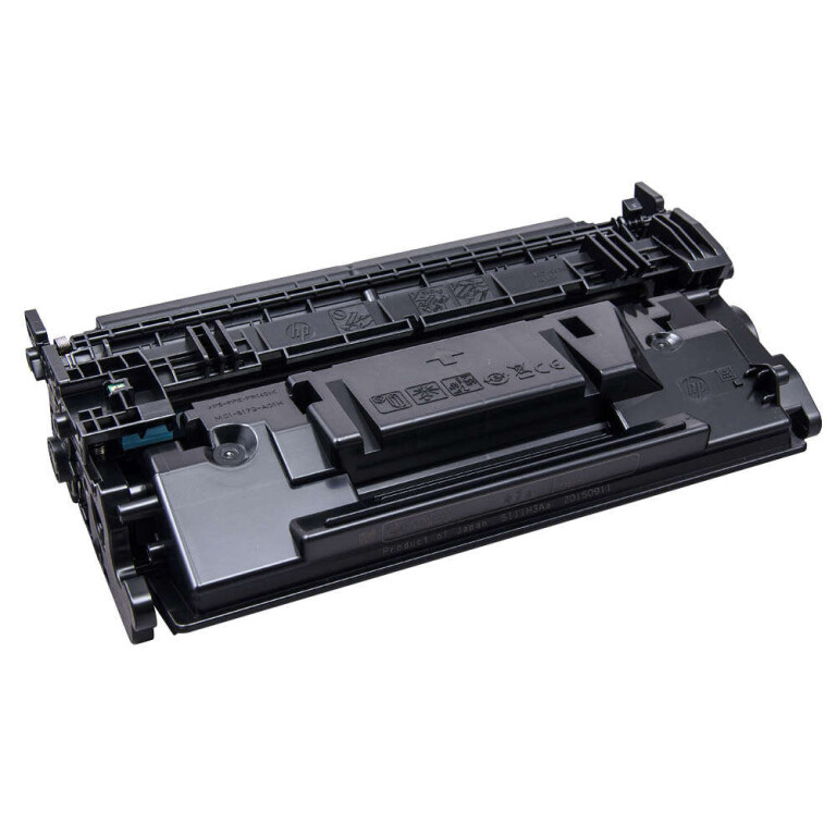 SEM CHIP - Cartucho de toner genérico preto Canon 057 - Substitui 3009C002