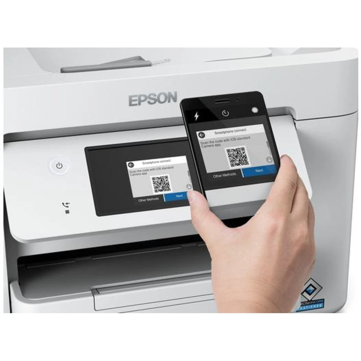 Epson WorkForce Pro WF-M4619DWF Jato de tinta A4 4800 x 2400 DPI 36 ppm Wi-Fi