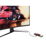 ASUS ROG Strix XG32VC monitor de ecrã 80 cm (31.5") 2560 x 1440 pixels Quad HD LED Preto