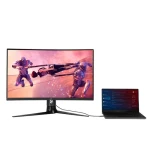 ASUS ROG Strix XG32VC monitor de ecrã 80 cm (31.5") 2560 x 1440 pixels Quad HD LED Preto