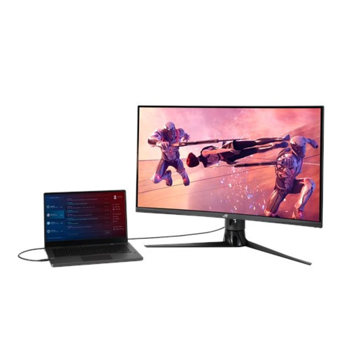 ASUS ROG Strix XG32VC monitor de ecrã 80 cm (31.5") 2560 x 1440 pixels Quad HD LED Preto