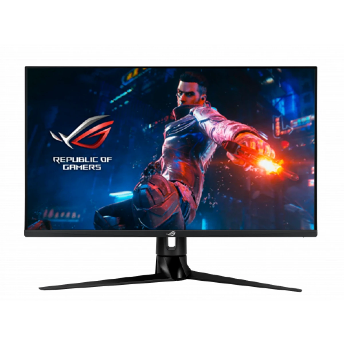 ASUS ROG Strix XG32VC monitor de ecrã 80 cm (31.5") 2560 x 1440 pixels Quad HD LED Preto