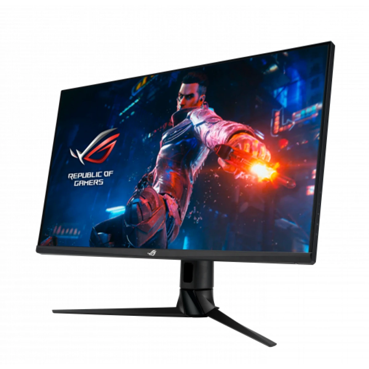 ASUS ROG Strix XG32VC monitor de ecrã 80 cm (31.5") 2560 x 1440 pixels Quad HD LED Preto