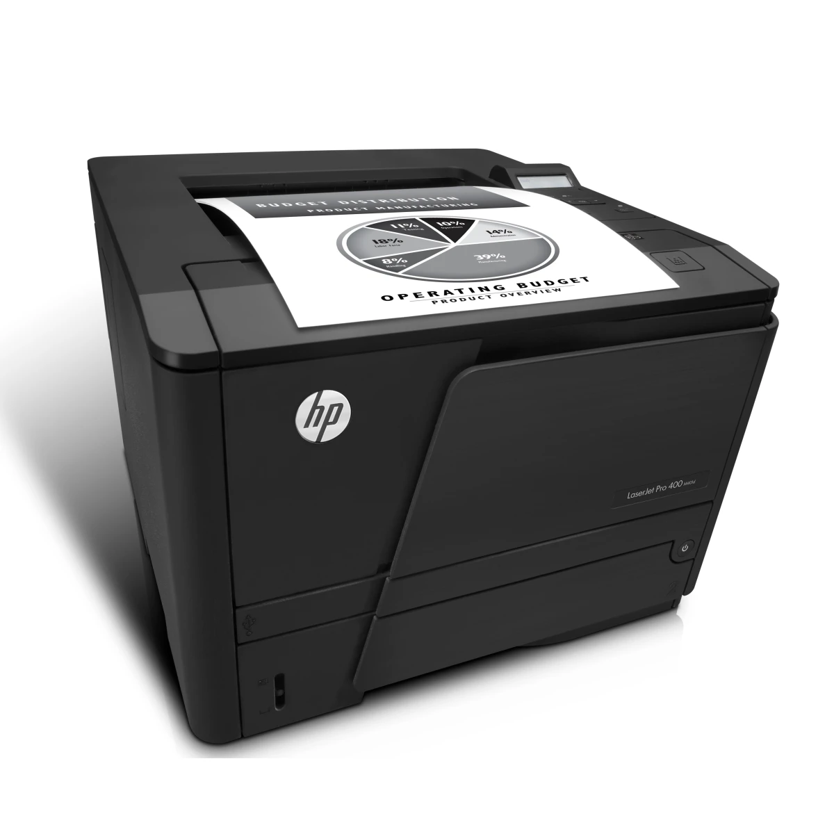 Galery – HP LaserJet Pro M401d 1200 x 1200 DPI A40