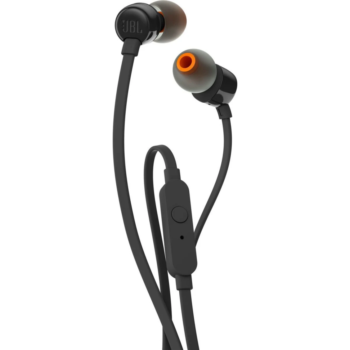 Auriculares JBL IE T110 Preto