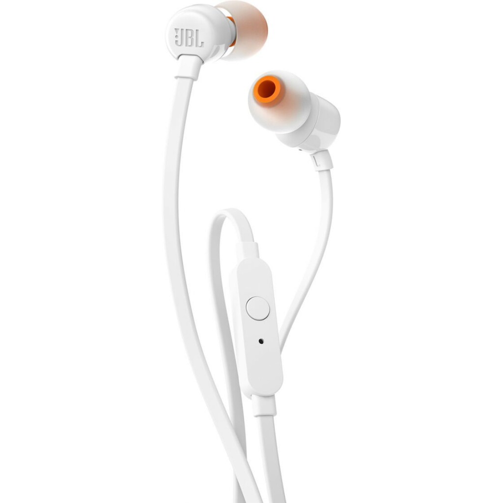 Thumbnail-Auriculares JBL IE T110 Branco