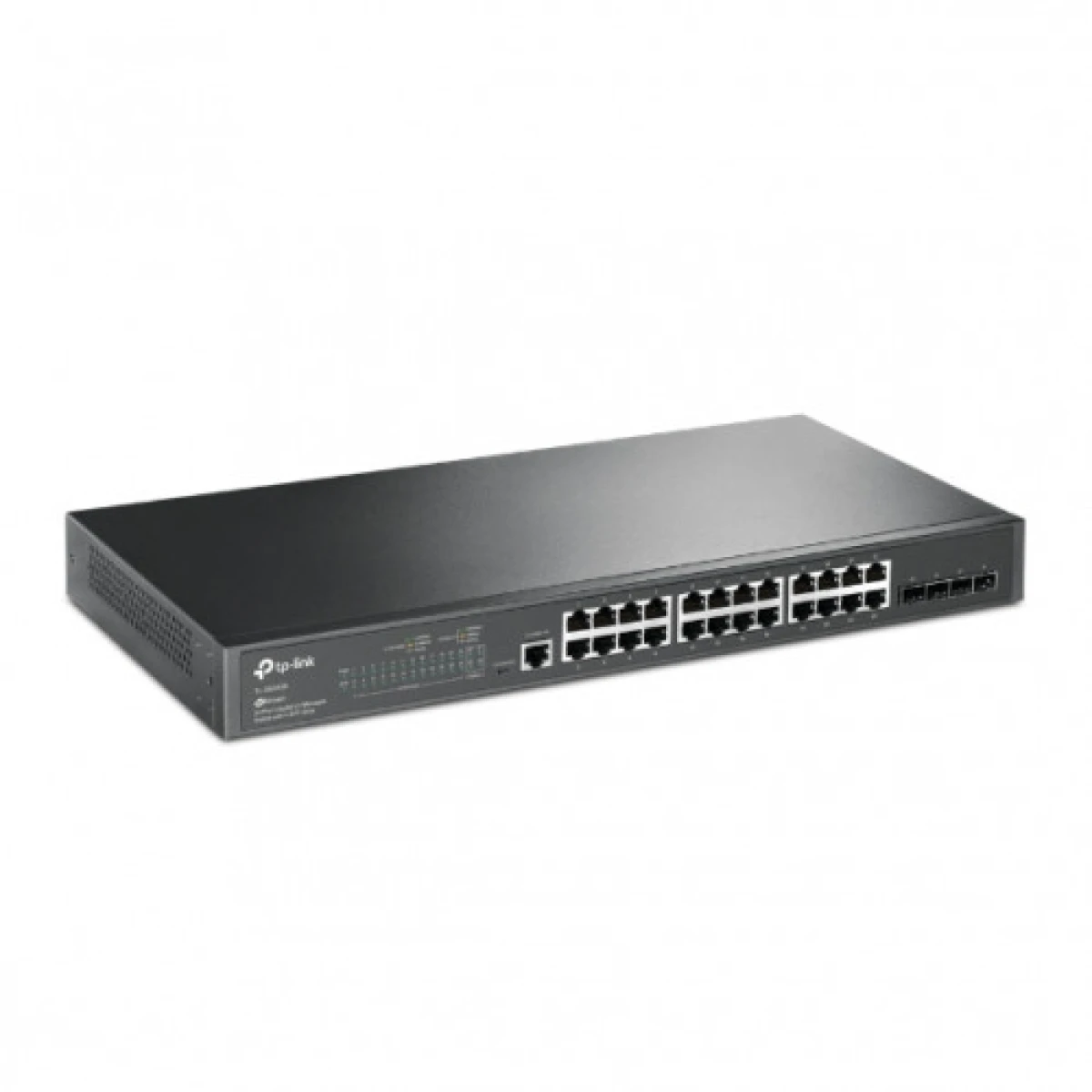 Galery – TP-Link Omada SG3428 switch de rede Gerido L2/L3 Gigabit Ethernet (10/100/1000) 1U Preto0