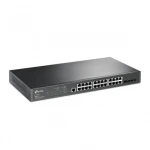 Galery – TP-Link Omada SG3428 switch de rede Gerido L2/L3 Gigabit Ethernet (10/100/1000) 1U Preto0