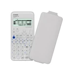 Calculadora casio fx-570sp classwiz iberia cientifica 560 funcoes 9 memorias 10+2 digitos 5 idiomas com capa