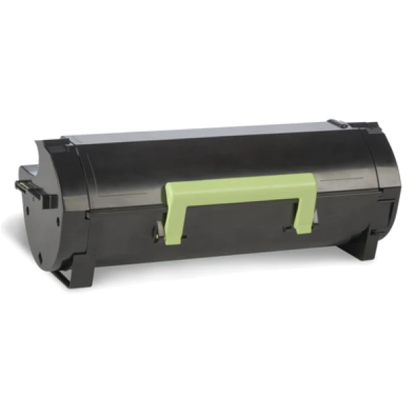 Lexmark 502X R toner 1 unidade(s) Original Preto