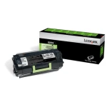 Lexmark 522H toner 1 unidade(s) Original Preto