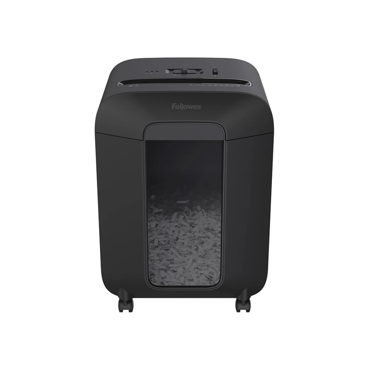 Fellowes LX85 destruidora de papel 75 dB 22,4 cm Preto