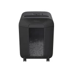 Fellowes LX85 destruidora de papel 75 dB 22,4 cm Preto