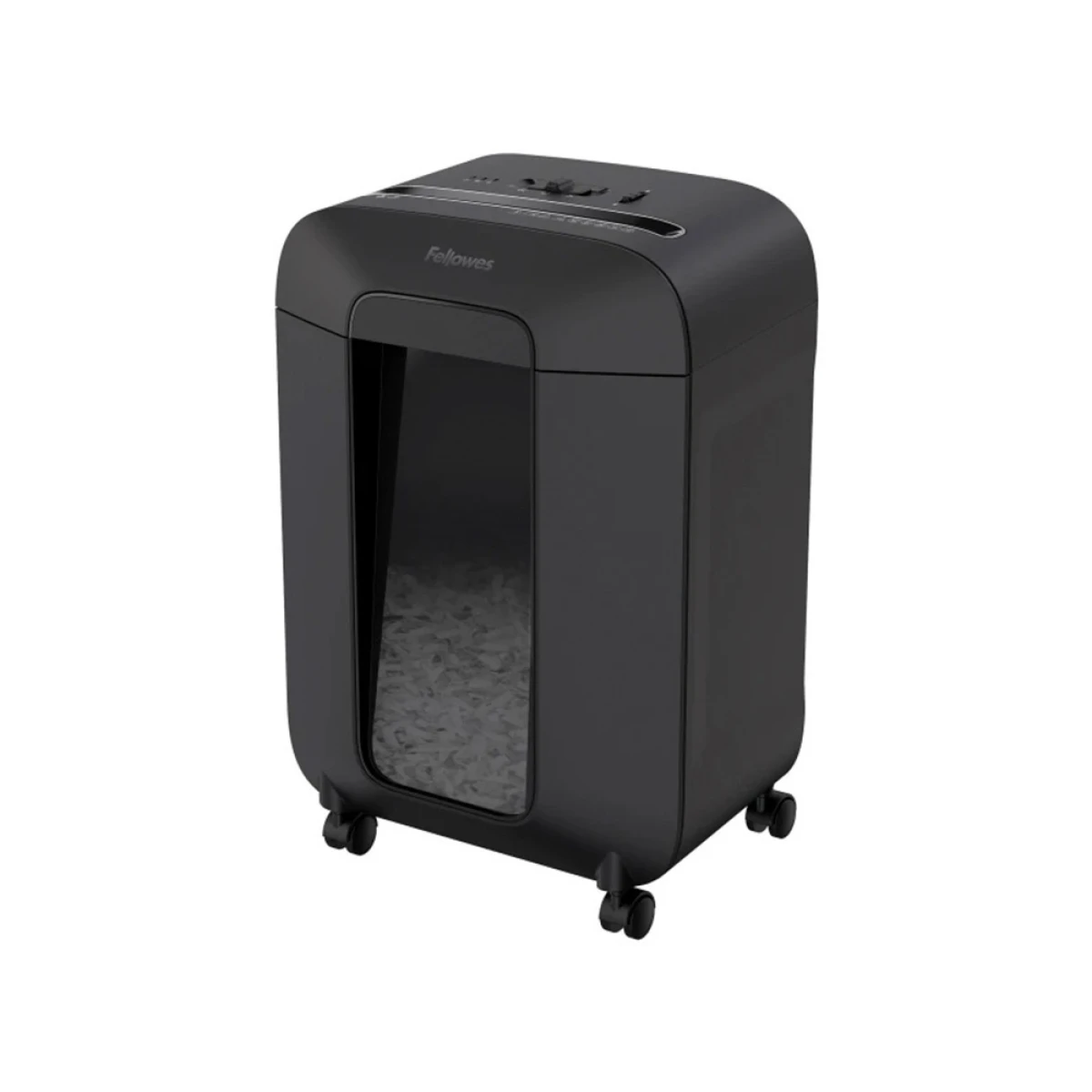 Fellowes LX85 destruidora de papel 75 dB 22,4 cm Preto