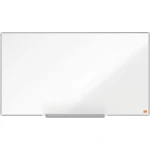 Quadro branco nobo ip pro 40/' aco vitrificado magnetico 890x500 mm