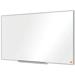 Quadro branco nobo ip pro 40/' aco vitrificado magnetico 890x500 mm