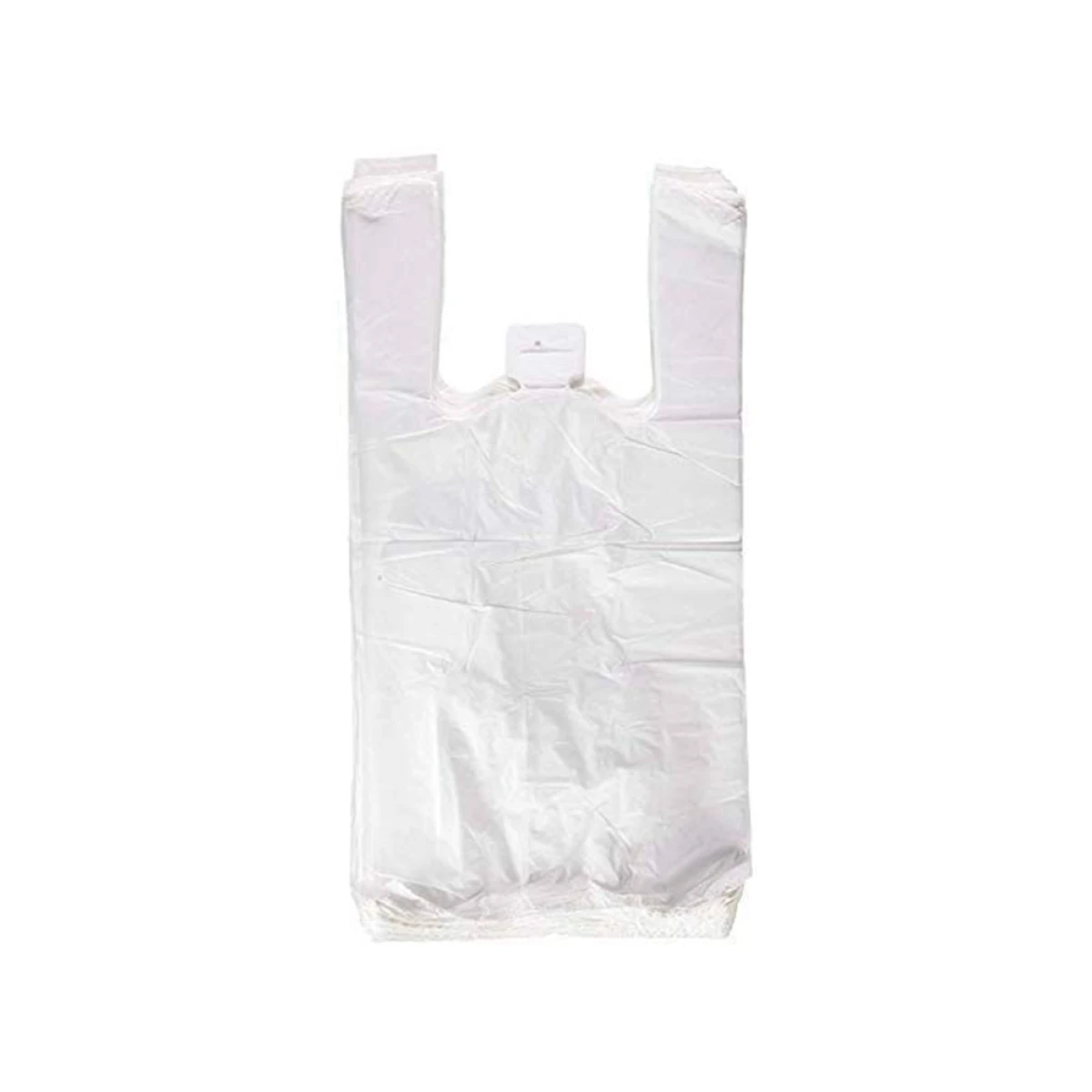 Galery – Bolsa reciclada 70% branca 50 mc 30×40 cm apta legislacao de bolsas 2021 – 120 unidades0