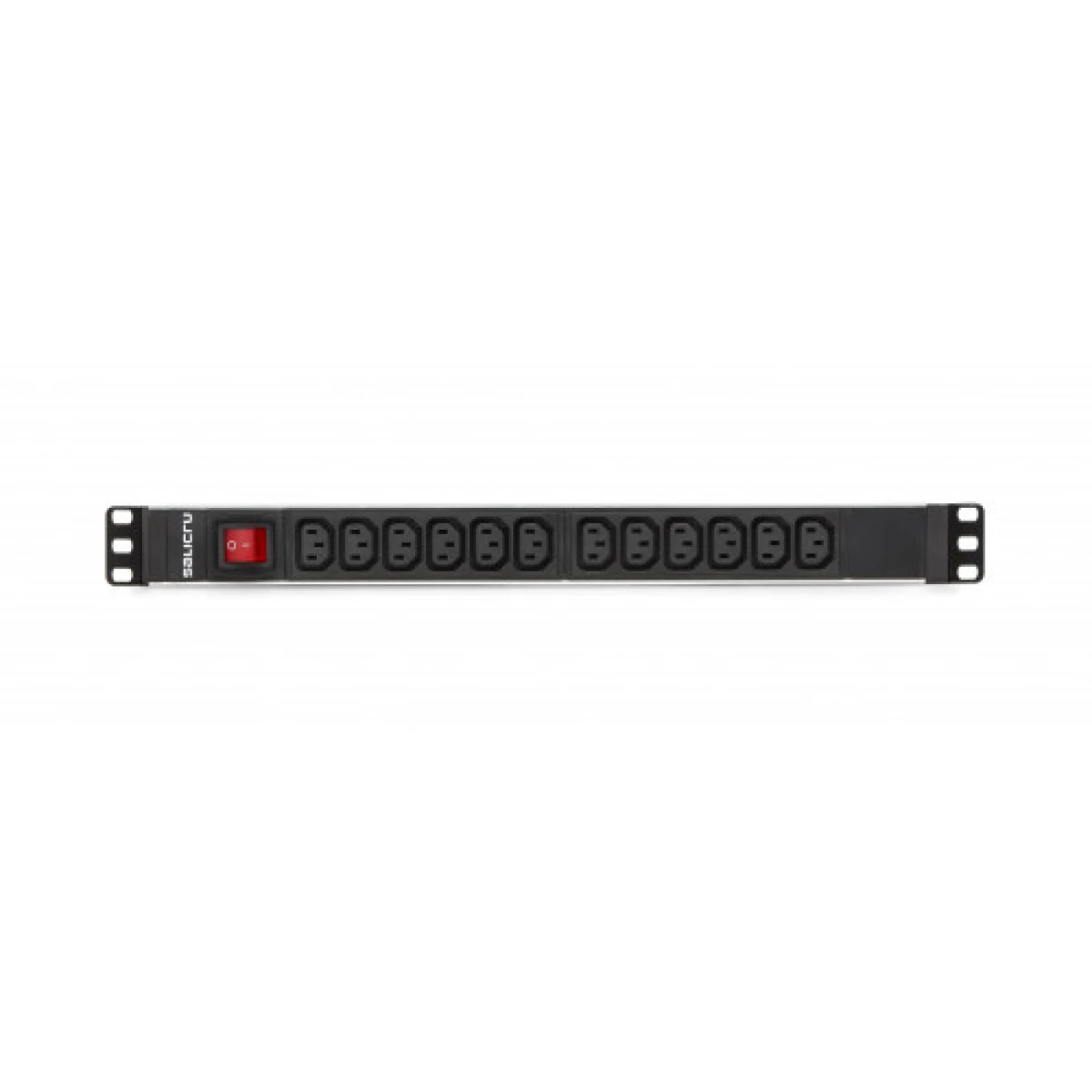 Galery – Tira Salicru SPS PDU – Unidade de distribuição de energia (SPS 12F PDU C13/C14)0