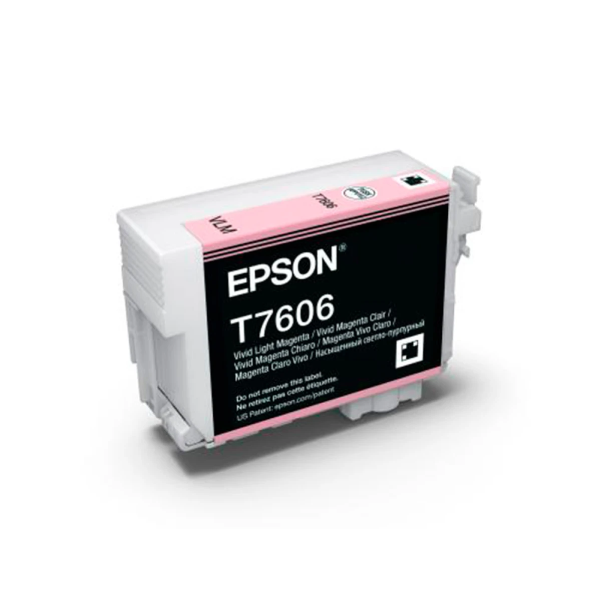 Galery – Epson C13T76064N10 tinteiro 1 unidade(s) Original Magenta claro0