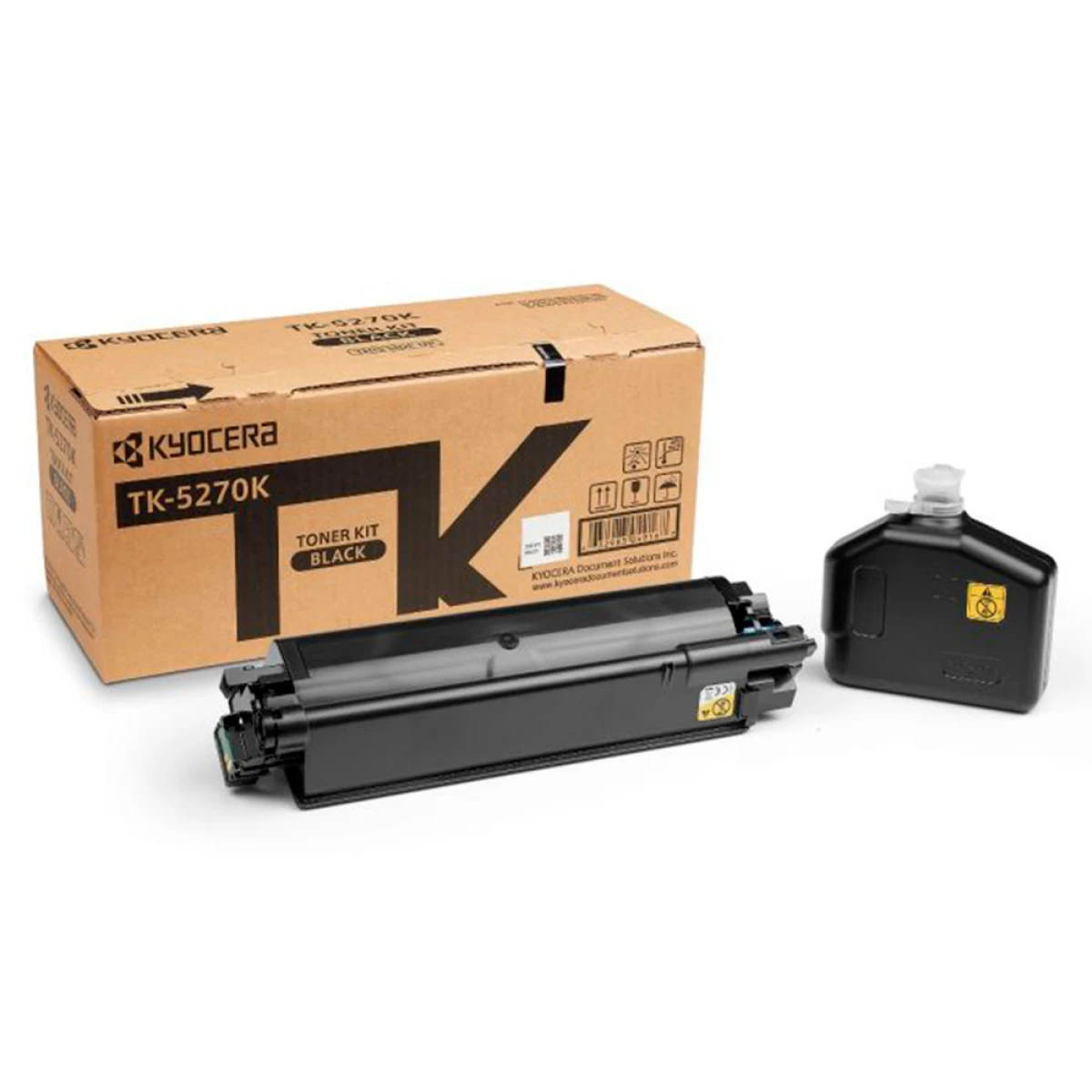 Galery – KYOCERA TK-5270K toner 1 unidade(s) Original Preto0