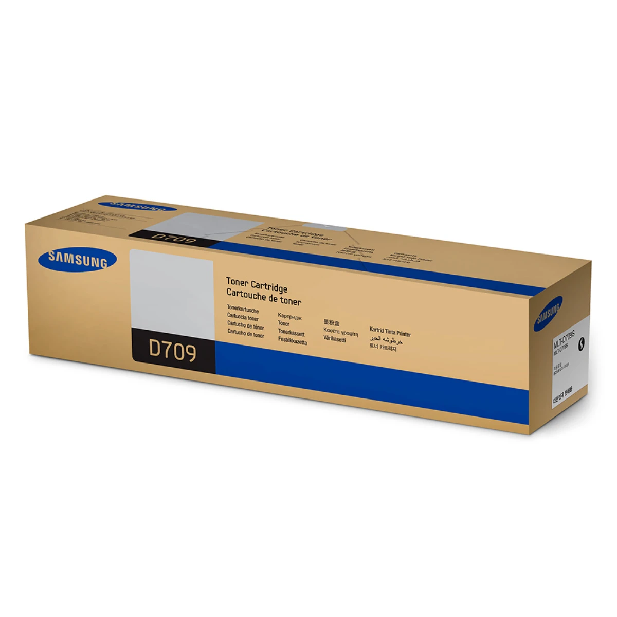 Samsung Cartucho de toner preto MLT-D709S