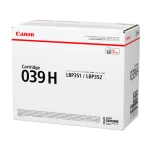 Canon 039H toner 1 unidade(s) Original Preto