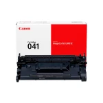 Canon LBP 041 toner 1 unidade(s) Original Preto