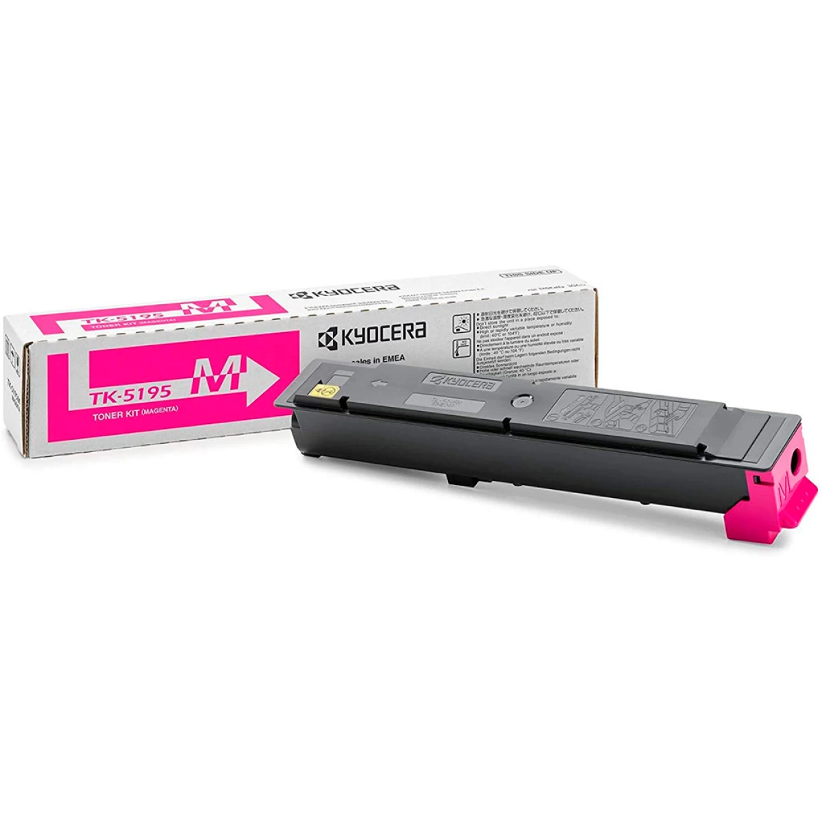 Galery – KYOCERA TK-5195M toner 1 unidade(s) Original Magenta0