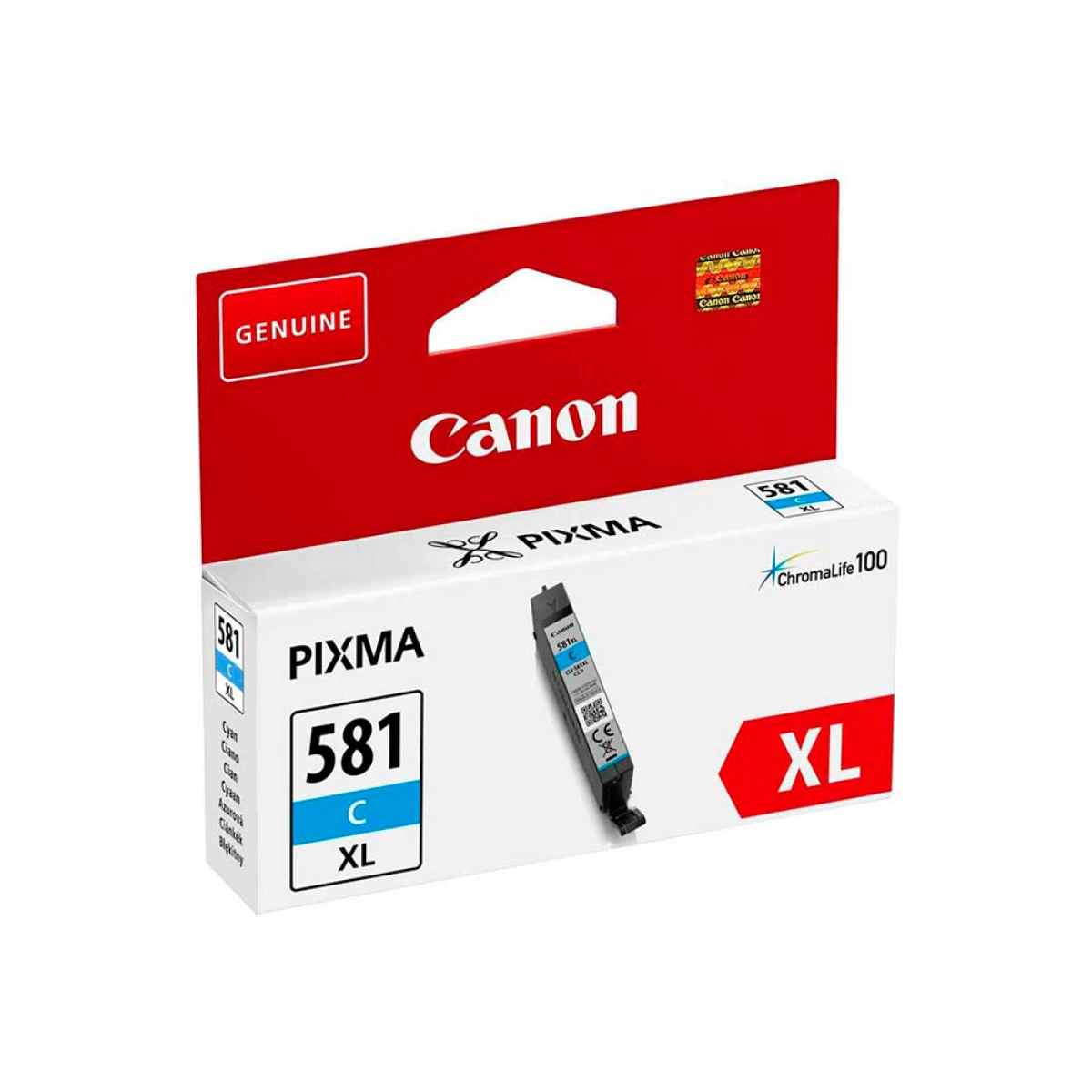 Galery – Canon 2049C001 tinteiro Original Ciano0