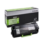 Lexmark 522H toner 1 unidade(s) Original Preto