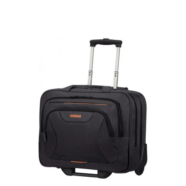 MALA COM RODAS PARA COMPARTIMENTO DE ROUPA PARA LAPTOP 15,6" 230X440X380 MM PRETO AMERICAN TOURISTER SA33G006 NE