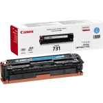 Canon 731 toner 1 unidade(s) Original Ciano