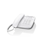 Telefone analógico Gigaset DA410 branco