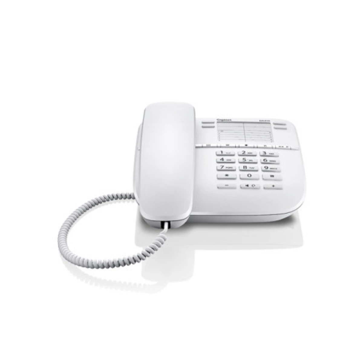 Telefone analógico Gigaset DA410 branco