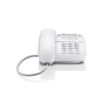 Telefone analógico Gigaset DA410 branco