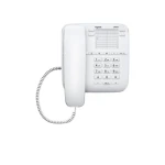 Telefone analógico Gigaset DA410 branco