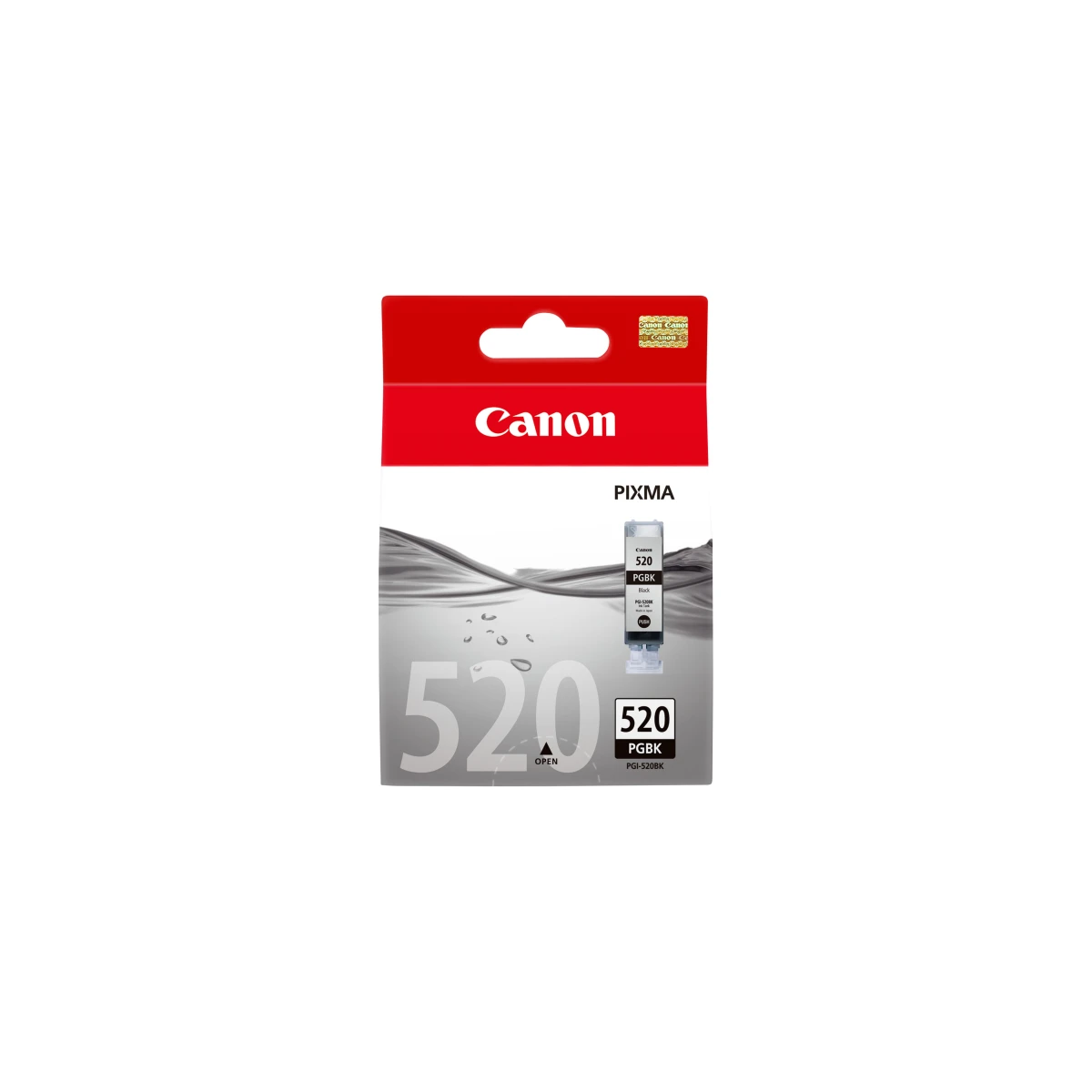 Canon 2932B001 tinteiro 1 unidade(s) Original Foto preto