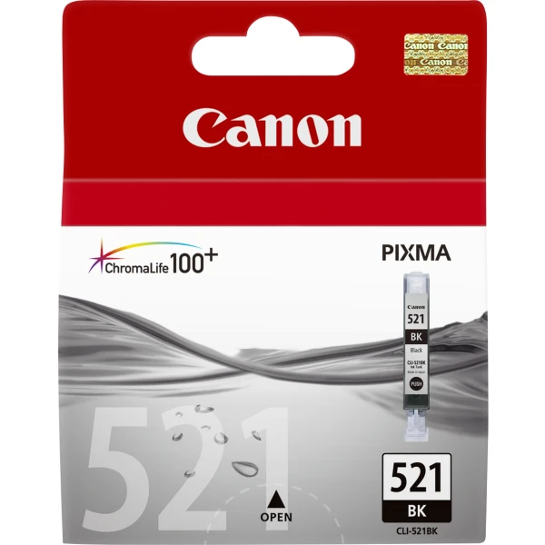 Canon 2933B001 tinteiro 1 unidade(s) Original Preto