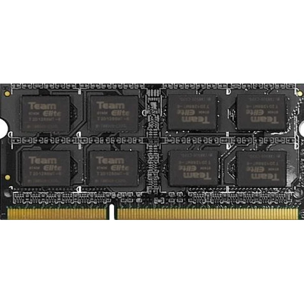 Dimm SO Team Group 8GB DDR3L 1600MHz CL11 1.35V