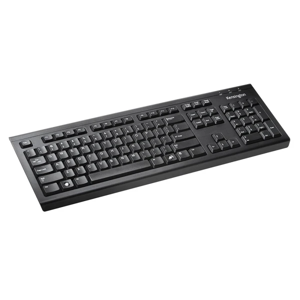 Teclado kensington kb150 eq sem fios cor preto