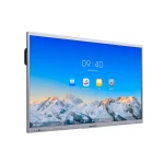 Pantalla interactiva hikvision 75/' 3840x2160 pixeles 4k wifi/bluetooh android 13.0 8gb memoria