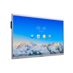 Pantalla interactiva hikvision 75/' 3840x2160 pixeles 4k wifi/bluetooh android 13.0 8gb memoria