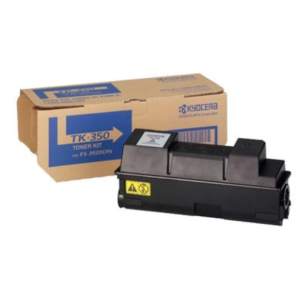 KYOCERA TK-350 toner 1 unidade(s) Original Preto