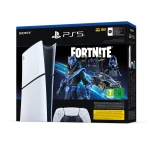 Sony Playstation 5 Digital Edition Fortnite 1 TB Wi-Fi Preto, Branco