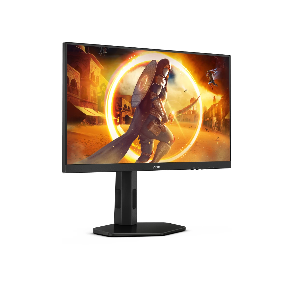 Galery – AOC 24G4X monitor de ecrã 60,5 cm (23.8″) 1920 x 1080 pixels Full HD LCD Preto0