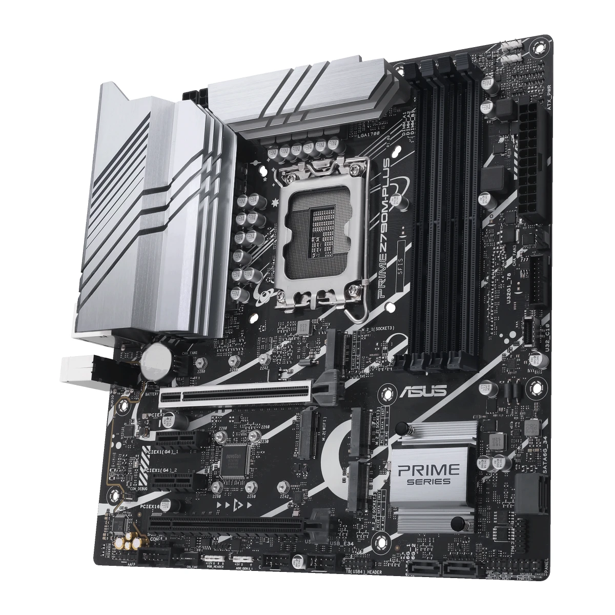 Galery – ASUS PRIME Z790M-PLUS Intel Z790 LGA 1700 micro ATX0