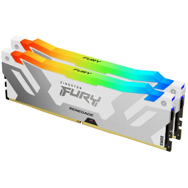 Thumbnail-Kingston Technology FURY Renegade RGB módulo de memória 64 GB 2 x 32 GB DDR5